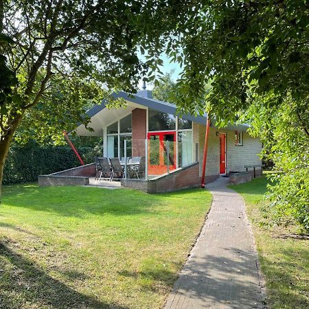 Bungalows Dellewal West-Terschelling Exterior foto