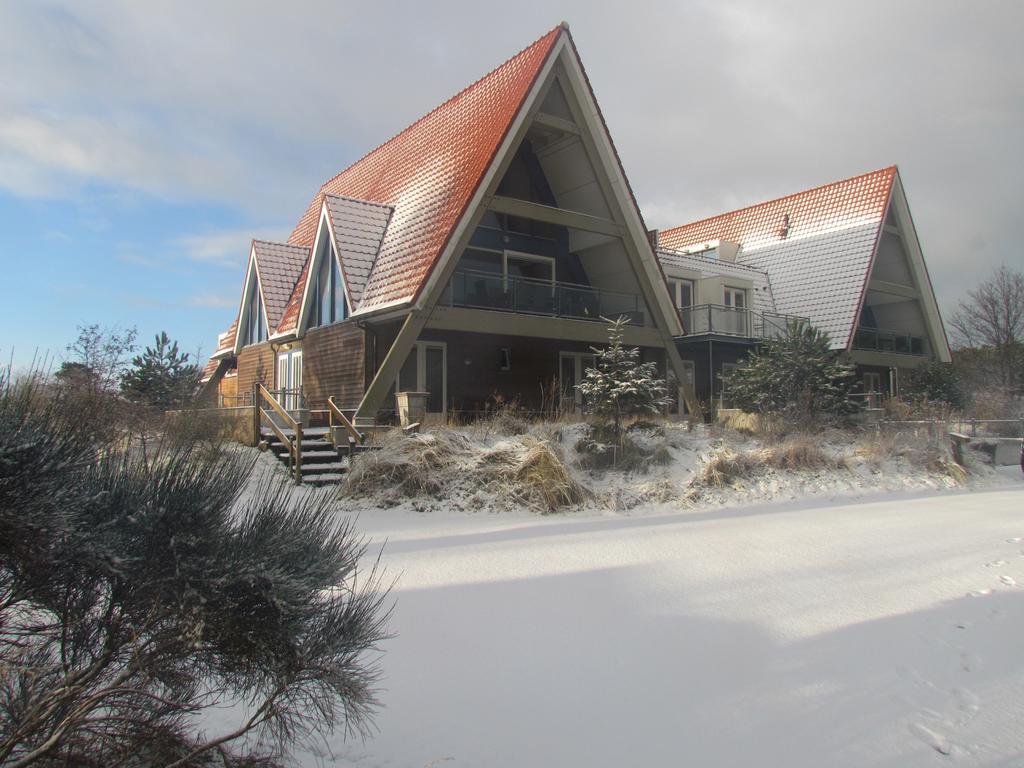 Bungalows Dellewal West-Terschelling Exterior foto