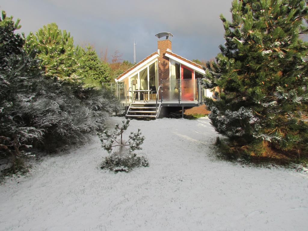 Bungalows Dellewal West-Terschelling Exterior foto