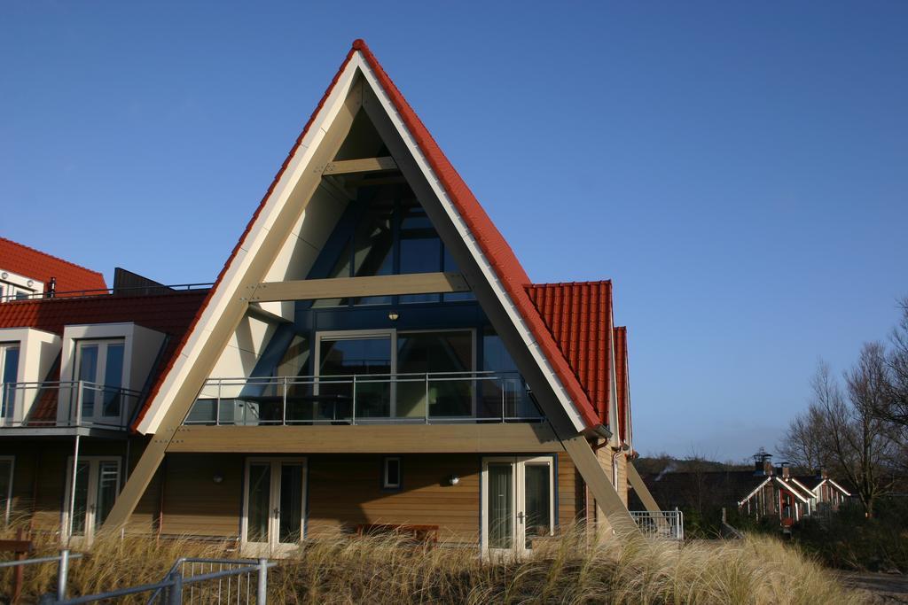 Bungalows Dellewal West-Terschelling Exterior foto