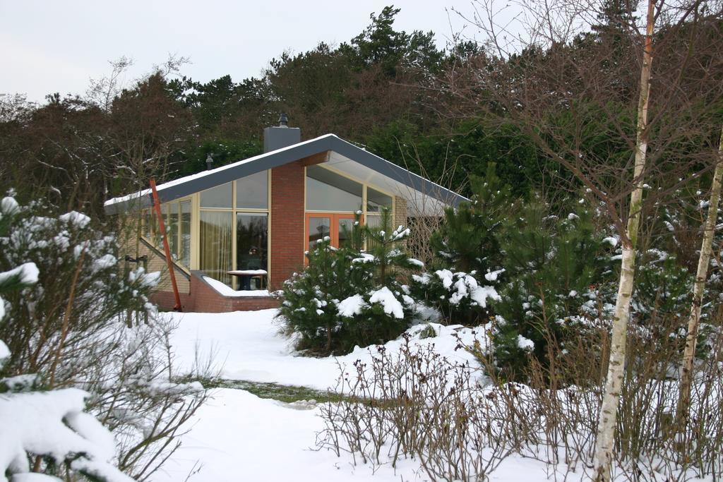 Bungalows Dellewal West-Terschelling Exterior foto