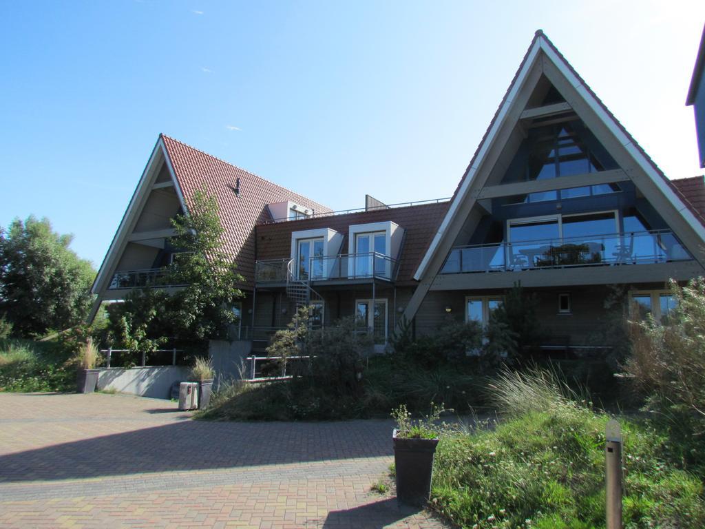 Bungalows Dellewal West-Terschelling Exterior foto