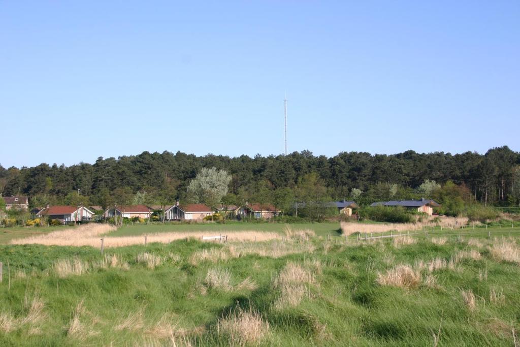 Bungalows Dellewal West-Terschelling Exterior foto